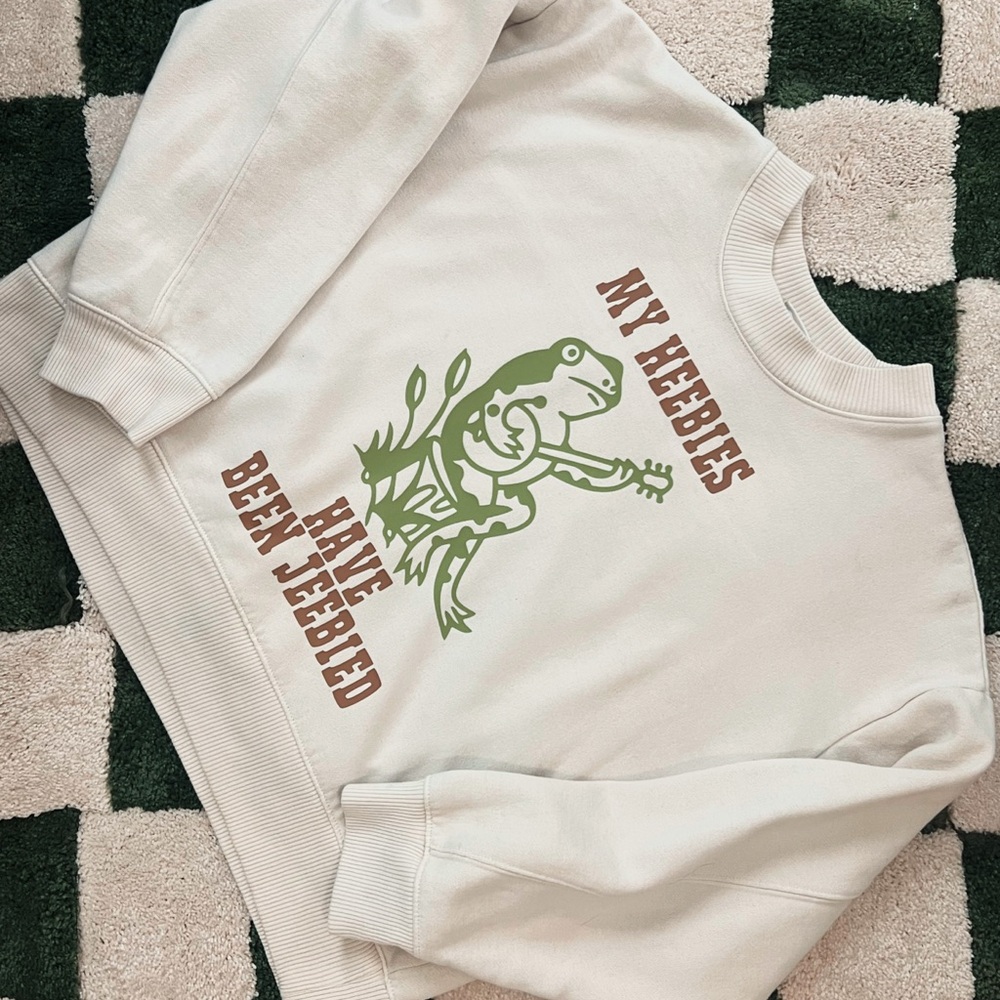 Graphic Sweatshirt